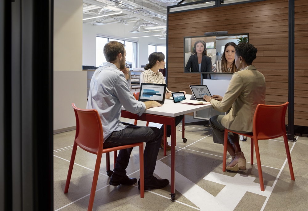 System wideokonferencyjny POLY STUDIO X30